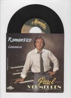 Paul Vermeulen – Romantico / Casanova (1-7-Vinyl-Single), Cd's en Dvd's, Vinyl Singles, Ophalen of Verzenden, Nieuw in verpakking