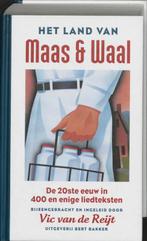 Het Land Van Maas En Waal 9789035129153 V. van de Reijt, Verzenden, Zo goed als nieuw, V. van de Reijt