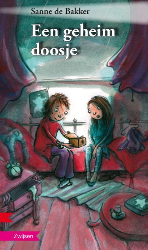 Een geheim doosje / Zoeklicht Serie 1Vriendschap, Boeken, Kinderboeken | Jeugd | onder 10 jaar, Gelezen, Verzenden