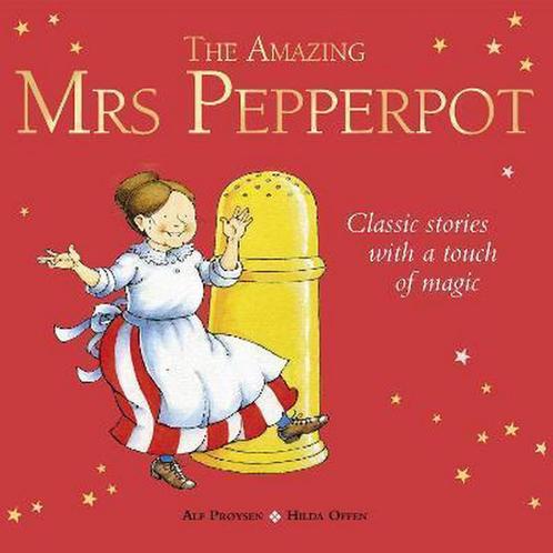 Amazing Mrs Pepperpot 9781849413701 Alf Proysen, Boeken, Overige Boeken, Gelezen, Verzenden