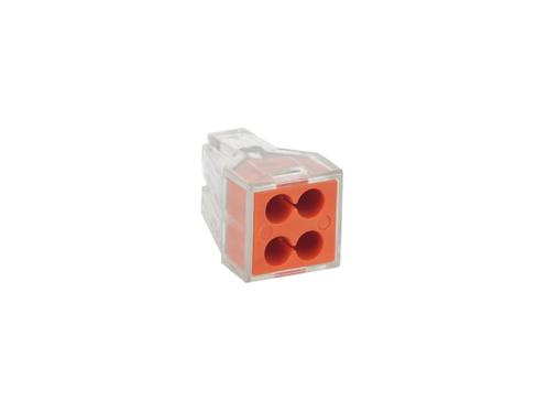 Lasklem - 0.75 tot 2.5mm2, Doe-het-zelf en Verbouw, Elektra en Kabels, Overige typen, Nieuw, Ophalen of Verzenden
