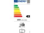 TCL 55C831 - 55 inch QLED MiniLED TV - 4K HDR Premium 1000, Huis en Inrichting, Verzenden, Zo goed als nieuw