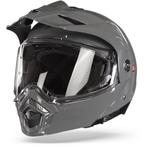 Scorpion ADX-2 Solid Cement Grijs Adventure Helm, Motoren, XXL, Nieuw met kaartje, Overige merken, Offroadhelm