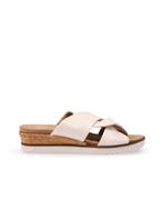 CYPRESSOFT sandalen dames 39 wit, CYPRESSOFT, Verzenden, Nieuw, Wit