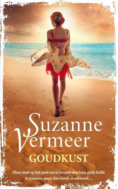 Goudkust 9789400508958 Suzanne Vermeer, Boeken, Thrillers, Gelezen, Verzenden