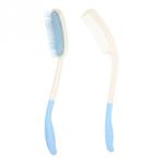 Borstel en kam met lange steel, Ophalen of Verzenden, Nieuw