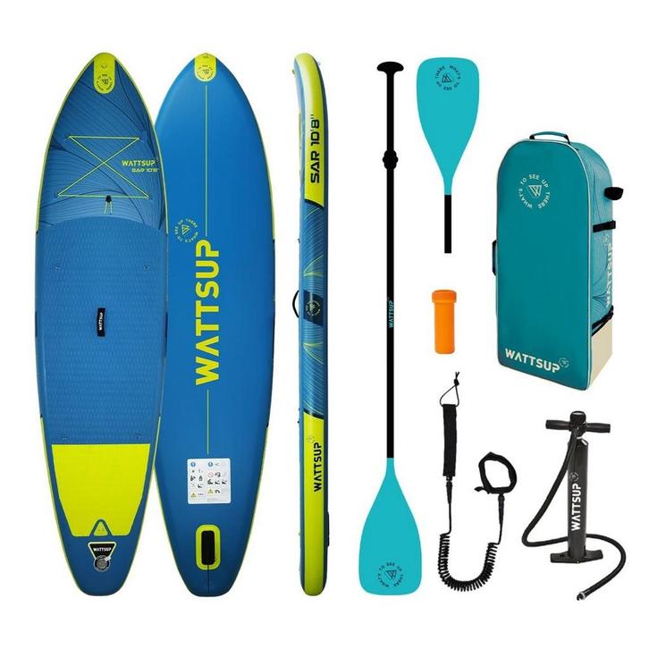 Wattsup Sar 108-325 (15), Watersport en Boten, Suppen, Verzenden