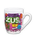 Mok Zus 12cm, Huis en Inrichting, Verzenden, Nieuw