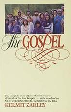 The Gospel: A Chronological Narrative of the Life of Jesus, Boeken, Zo goed als nieuw, Kermit Zarley, Verzenden