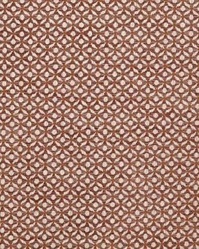 Gordijn-/Meubelstof Westwood Bruin, Hobby en Vrije tijd, Stoffen en Lappen, Bruin, Nieuw