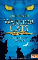 Warrior Cats - Special Adventure. Feuersterns Missi...  Book, Zo goed als nieuw, Erin Hunter, Verzenden