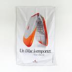 Apple Rare Apple iBook G3 Promo Banner – Double-Sided -, Nieuw