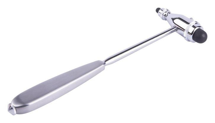 Troemner reflexhamer - neurologie - geneeskunde, Diversen, Verpleegmiddelen, Nieuw, Verzenden