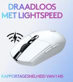 Logitech G305 - Draadloze Muis - 12000 DPI - Rechtshandig -, Computers en Software, Verzenden, Zo goed als nieuw