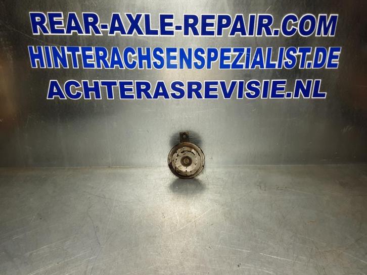 Claxon, toeter van een klassieke Opel. (motorruimte, Motor), Auto-onderdelen, Motor en Toebehoren, Gebruikt, Opel, Verzenden