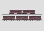 MARKLIN 46255 SET MET 5 ERSTWAGENS LANGER HEINRICH H0, Verzenden, Nieuw