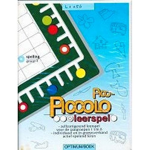 Pico Piccolo Spelling (mapje) groep 4, Boeken, Schoolboeken, Nieuw, Verzenden