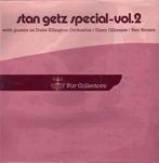 LP gebruikt - Stan Getz - Stan Getz Special-Vol.2, Cd's en Dvd's, Vinyl | Jazz en Blues, Verzenden, Zo goed als nieuw