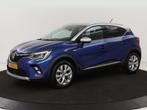 Zakelijke Lease |  Renault Captur 1.0 TCe Intens | Trekhaak, Auto's, Renault, Lichtmetalen velgen, Stof, Gebruikt, Euro 6
