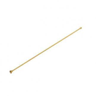 Drukspuit verlengstuk | Gloria | 70 cm (Messing, Ø 9 mm), Tuin en Terras, Tuinsproeiers, Nieuw, Verzenden