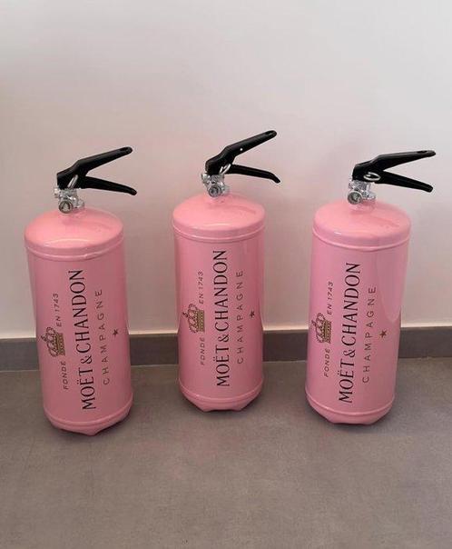 Opalisk (XX) - Estintori Chanel e Moet & Chandon Special, Antiek en Kunst, Kunst | Schilderijen | Modern