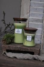 WoodWick Garden oasis trilogy medium, Ophalen of Verzenden, Nieuw