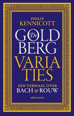 De Goldbergvariaties (9789045040080, Philip Kennicott), Boeken, Romans, Nieuw, Verzenden