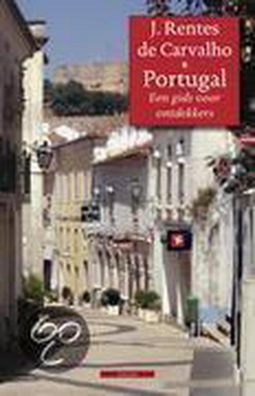 Portugal 9789045011882 J. Rentes de Carvalho, Boeken, Reisverhalen, Zo goed als nieuw, Verzenden