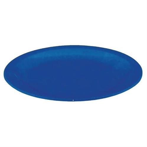 Kristallon polycarbonaat borden | 17,2cm | Blauw | 12 stuks, Zakelijke goederen, Horeca | Overige, Verzenden