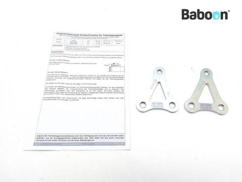 Verlaging Set Suzuki GSX R 600 2011-2015 (GSXR600 L1-L5), Motoren, Onderdelen | Suzuki, Gebruikt, Verzenden