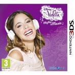 Disney Violetta: Rhythm & Music 3DS Garantie & snel in huis!, Spelcomputers en Games, Games | Nintendo 2DS en 3DS, 1 speler, Ophalen of Verzenden