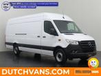 Mercedes-Benz Sprinter 317CDI Bestelbus 2023 L4 H2 Diesel, Automaat, Euro 6, Wit, Mercedes-Benz