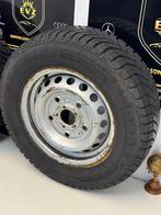 Ford Transit Custom banden 2 stuks 215/65R15C 15 inch, 15 inch, Band(en), Zomerbanden, Gebruikt