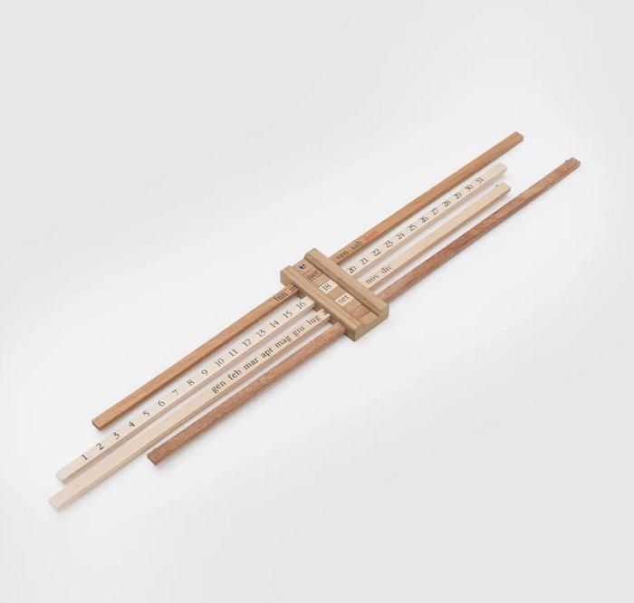 Eeuwigdurende kalender - Danese - Perpetuele wandkalender -, Antiek en Kunst, Antiek | Meubels | Stoelen en Banken