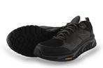 Skechers Sneakers in maat 46 Zwart | 10% extra korting, Verzenden, Zwart, Skechers, Sneakers of Gympen