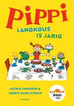 Pippi Langkous  -   Pippi Langkous is jarig 9789021680590, Boeken, Gelezen, Astrid Lindgren, Verzenden