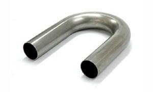 180 graden uitlaat bocht div.diameters, Auto-onderdelen, Uitlaatsystemen, Nieuw, Ophalen of Verzenden