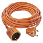 Emos Verlengsnoer 30 meter - met Randaarde - PVC - 3x1.5mm², Verzenden, Nieuw