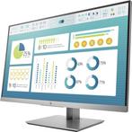 HP EliteDisplay E273D Full HD 27 inch Monitor 1920 x 1080..., Ophalen of Verzenden, Refurbished, HP