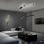 LED Hanglamp - Cinque Cicanto - 1 Lichtpunt van 44 Watt -, Ophalen of Verzenden, Nieuw, Metaal