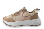 Omoda Sneakers in maat 42 Beige | 10% extra korting, Verzenden, Beige, Omoda, Sneakers of Gympen