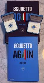 Napoli - Italiaanse voetbal competitie - 2025 - Aandenken, Nieuw