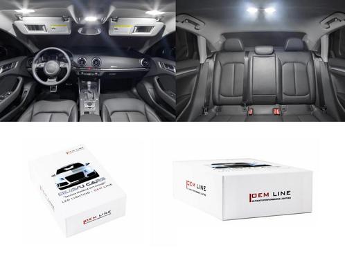 OEM Line LED Interieur Verlichting Pakket voor Audi A3 8V /, Auto diversen, Tuning en Styling, Ophalen of Verzenden