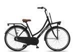 Transportfiets 28 Inch Altec Nostalgia Mat Zwart 3 Speed, Fietsen en Brommers, Fietsen | Dames | Damesfietsen, Nieuw, Ophalen of Verzenden