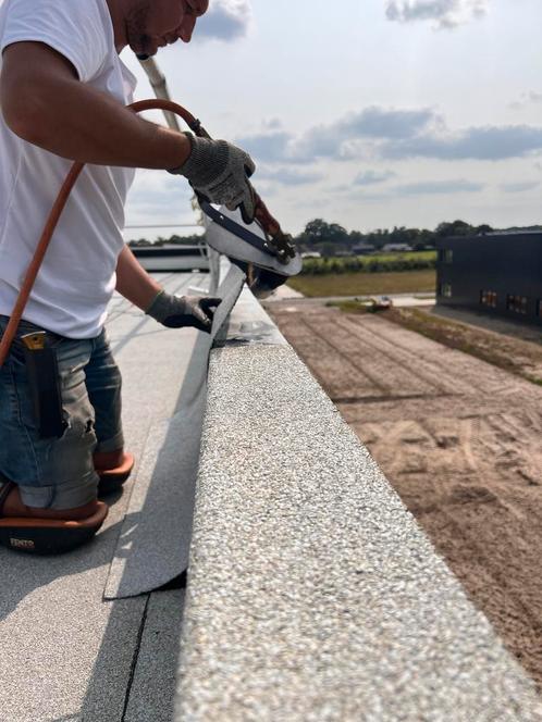 Dakdekker, Doe-het-zelf en Verbouw, Dakpannen en Dakbedekking, Nieuw, Ophalen