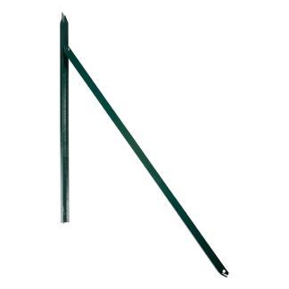 T-afrasteringspaal | Giardino | Ø 30 mm x 100 cm (Groen), Tuin en Terras, Gaas en Draad, Nieuw, Verzenden