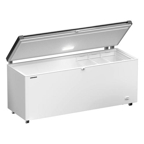GGM Gastro | LIEBHERR | Vrieskist - 1885x720mm - 542 liter -, Witgoed en Apparatuur, Vriezers en Diepvrieskisten, Inbouw, Vrieskist