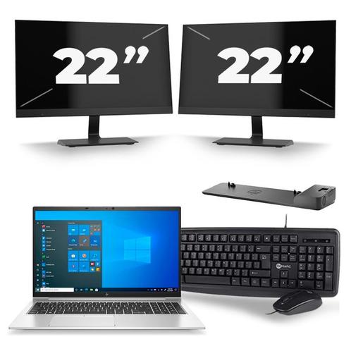 HP EliteBook 850 G8 - Intel Core i5-11e Generatie - 15 inch, Computers en Software, Windows Laptops, Nieuw, Verzenden