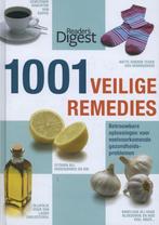 9789064079177 1001 veilige remedies | Tweedehands, Boeken, Gezondheid, Dieet en Voeding, Reader'S Digest Nederland, Zo goed als nieuw