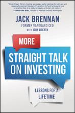 9781394184057 More Straight Talk on Investing, Boeken, Economie, Management en Marketing, Nieuw, John J. Brennan, Verzenden